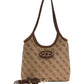 Borsa A Spalla Donna Guess Mini Tote Samantha HWJG2313750