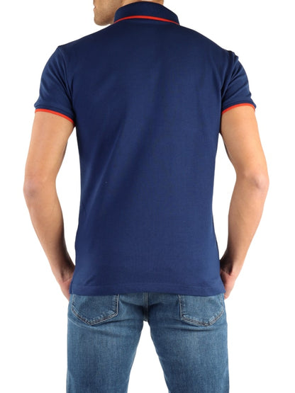 Polo Manica Corta Uomo Trussardi   52T005981T005648