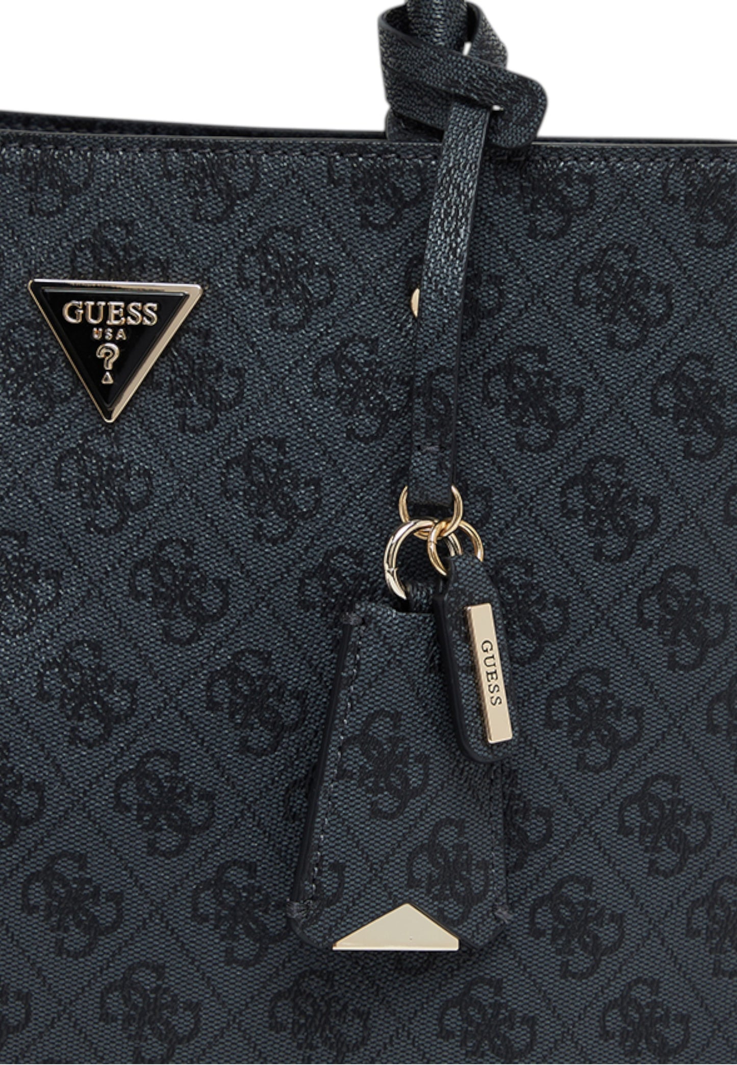 Borsa A Mano Donna Guess Girlfriend Satchel Meridian Ii HWSG6974060