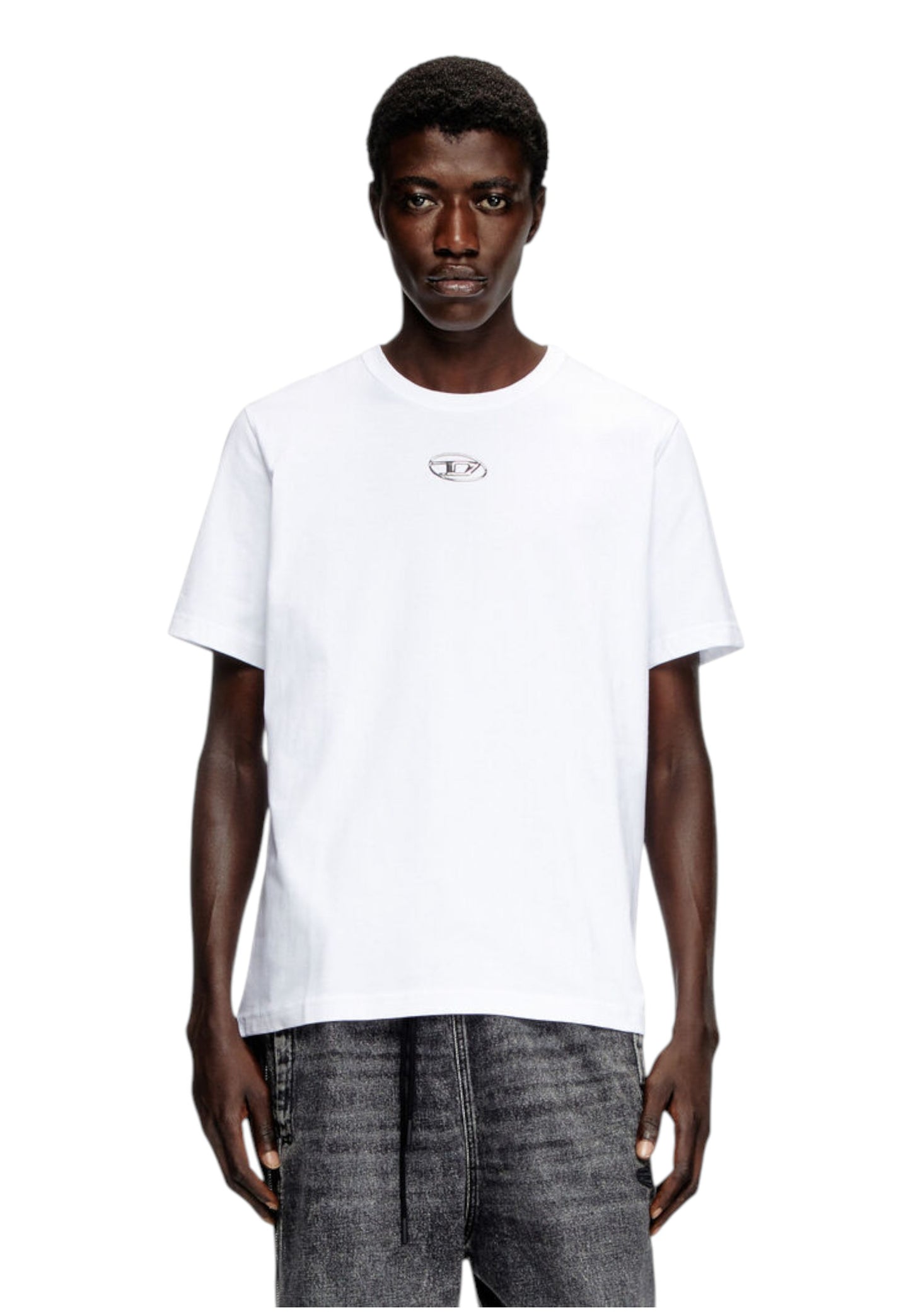 T-Shirt  Uomo Diesel   A178800CLBR