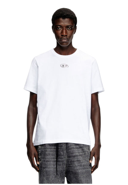 T-Shirt  Uomo Diesel   A178800CLBR
