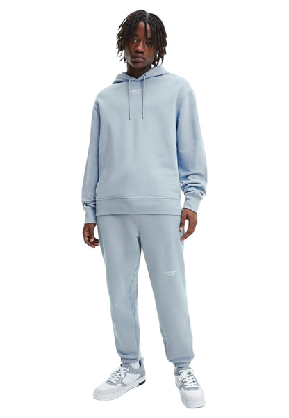 Felpa Con Cappuccio Uomo Calvin klein Jeans  Stacked Logo J30J320604