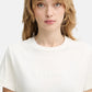 T-Shirt Manica Corta Donna Pinko Ricamo Logo Pinko Start 101752A339