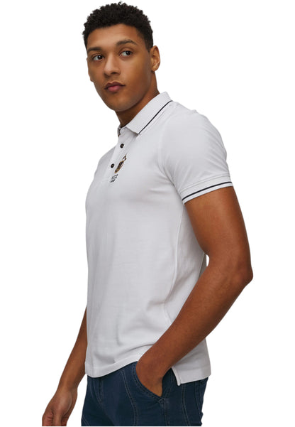 Polo Manica Corta Uomo Aeronautica Militare