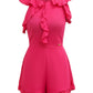 Tuta Jumpsuit Senza Maniche Donna Denny Rose   311ND25015