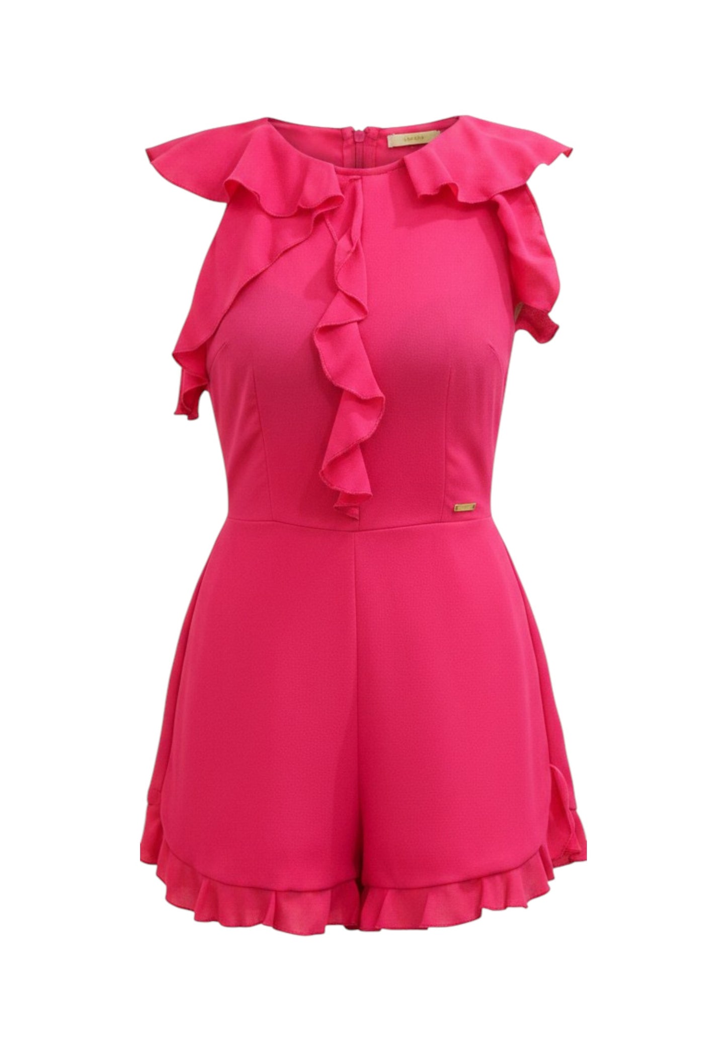 Tuta Jumpsuit Senza Maniche Donna Denny Rose   311ND25015