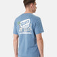 T-Shirt Manica Corta Uomo Guess  Gj West Coast Hotel M6GIC0K8HM0