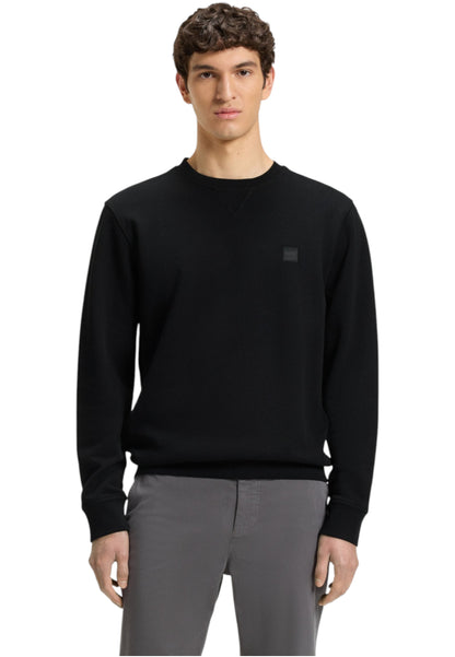 Felpa A Girocollo Uomo Boss  Westart 50509323