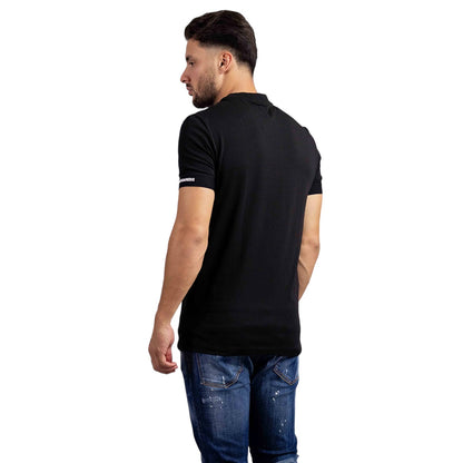 T-Shirt Manica Corta Uomo Dsquared2   D9M3U4810