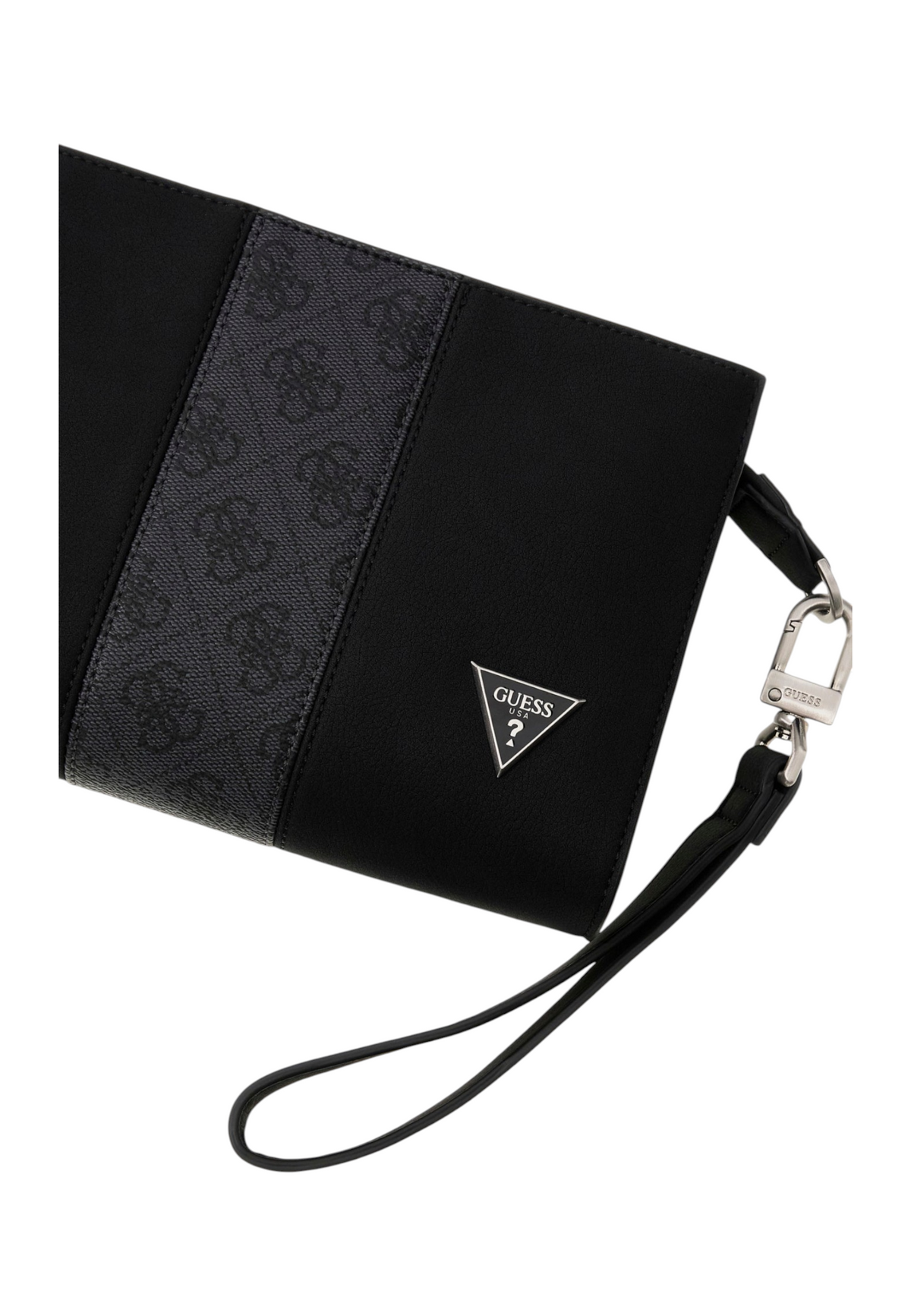 Borsa A Tracolla Uomo Guess Crossbody Top Zip Sydney HMSYSYP6457