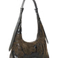 Borsa A Spalla Donna Desigual Piccolo, Effetto pelle, Portabilit� a spalla Mistral Busan 26WAXP11