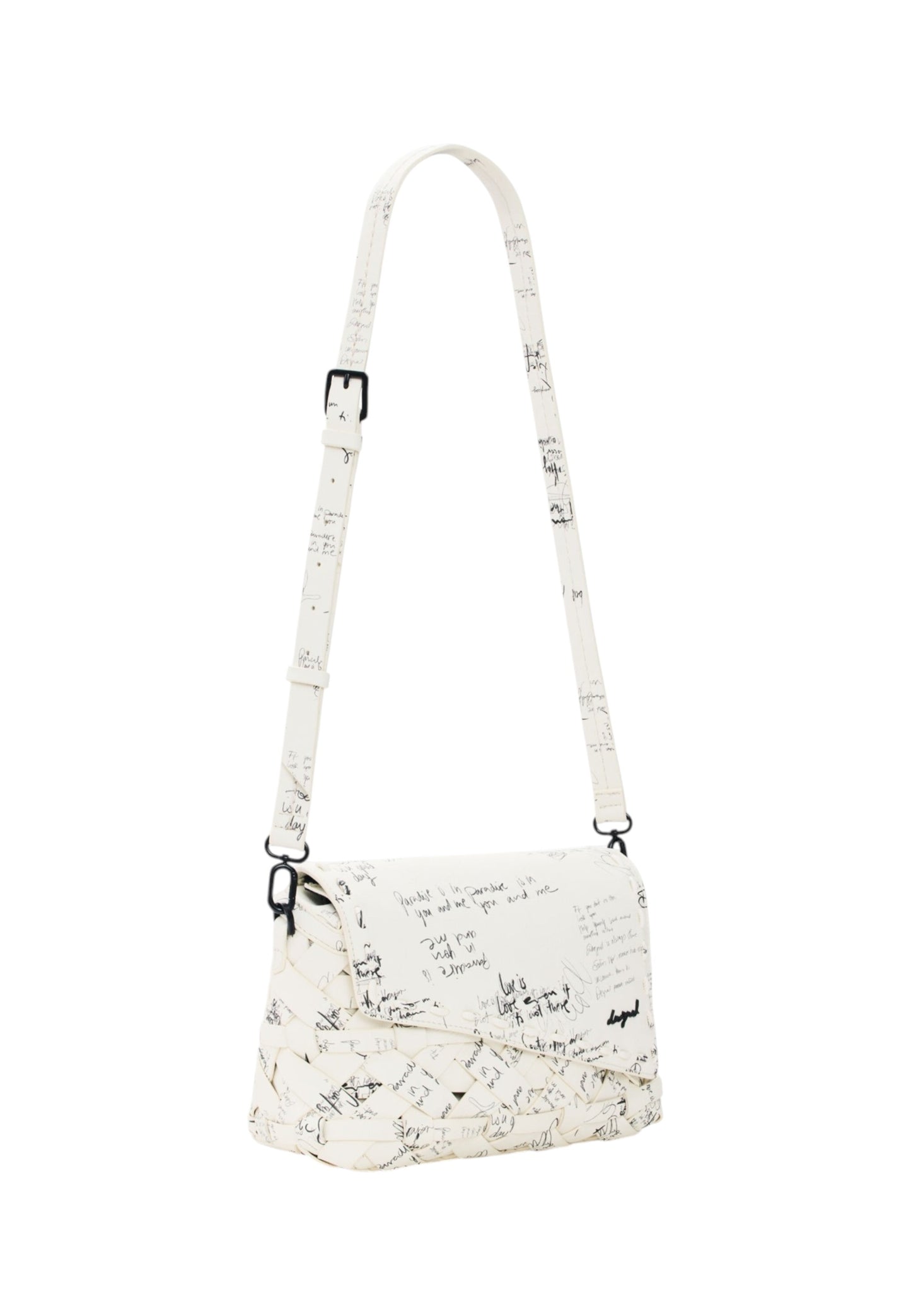 Borsa A Tracolla Donna Desigual  Indio Phuket Mini Soft 26SAXPAJ