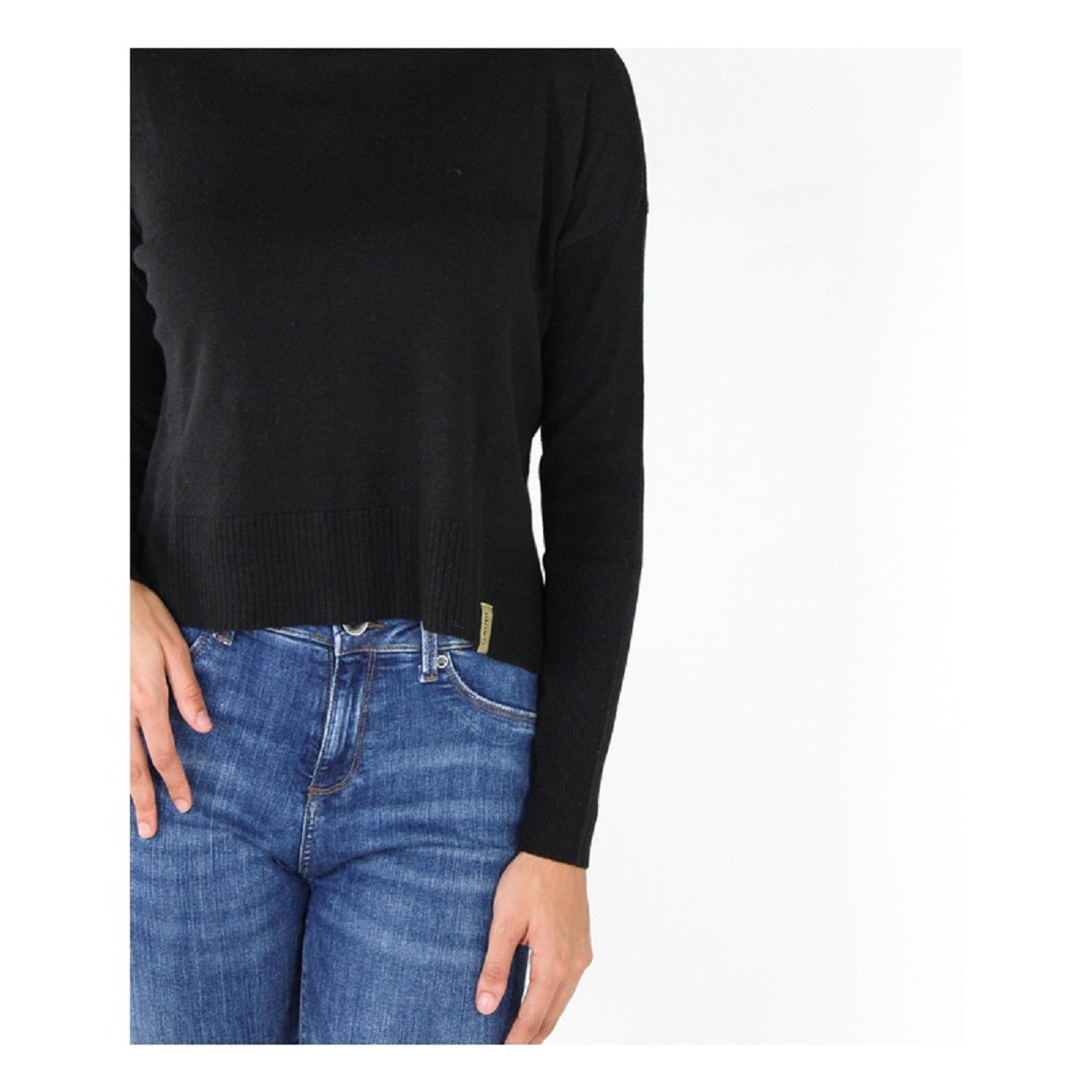 Maglione A Girocollo Donna Gaudi   221FD53014
