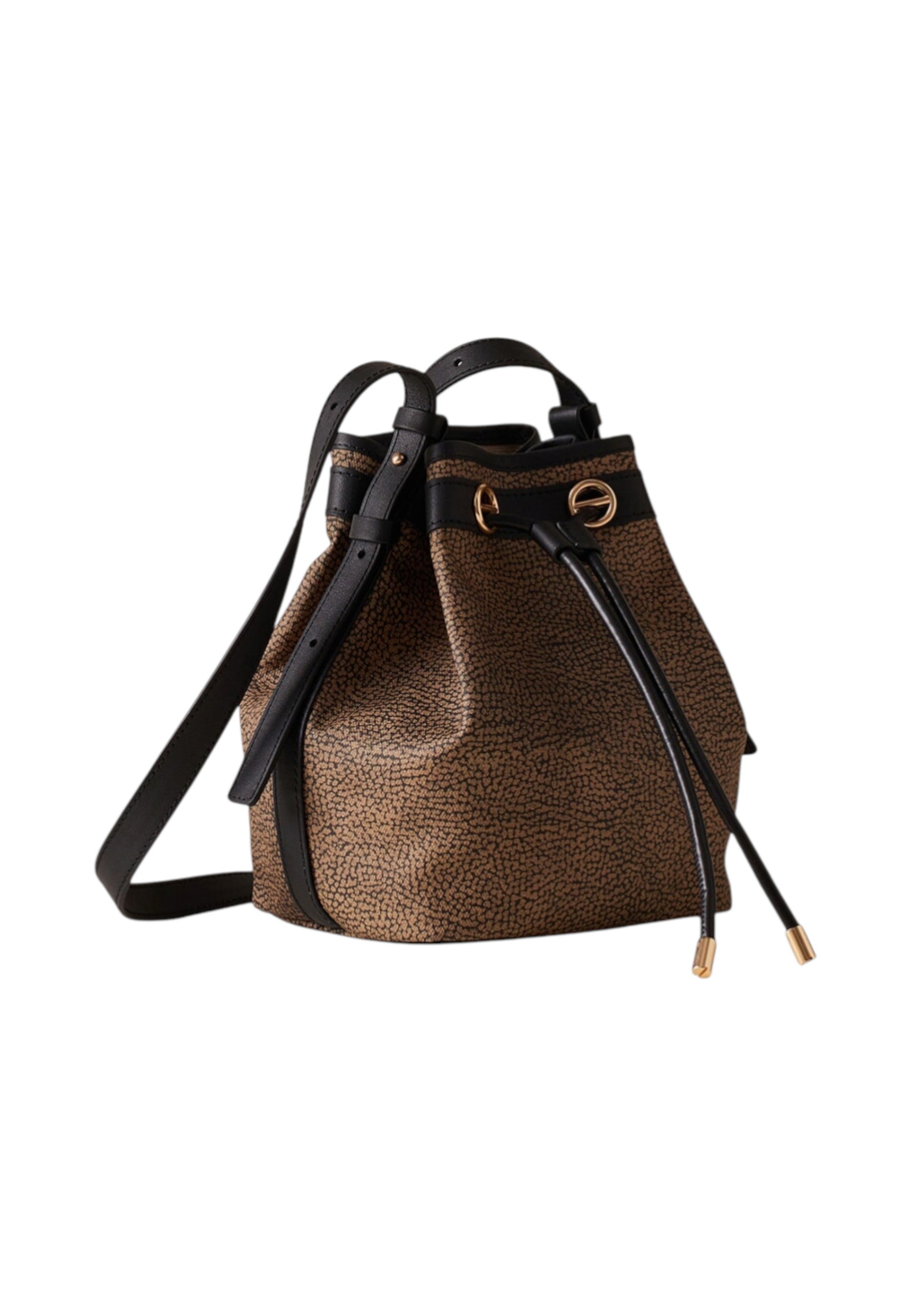 Borsa A Mano Donna Borbonese Secchiello Piccola Flight 910102840207