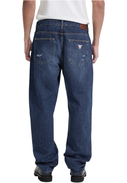 Jeans Tapered Fit Uomo Guess  Gj G15 Relaxed M5YA90D5MK1