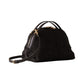 Borsa A Mano Donna Borbonese BaulettoSmall In Paglia Traforata Con Tracolla Sexy 910103800379