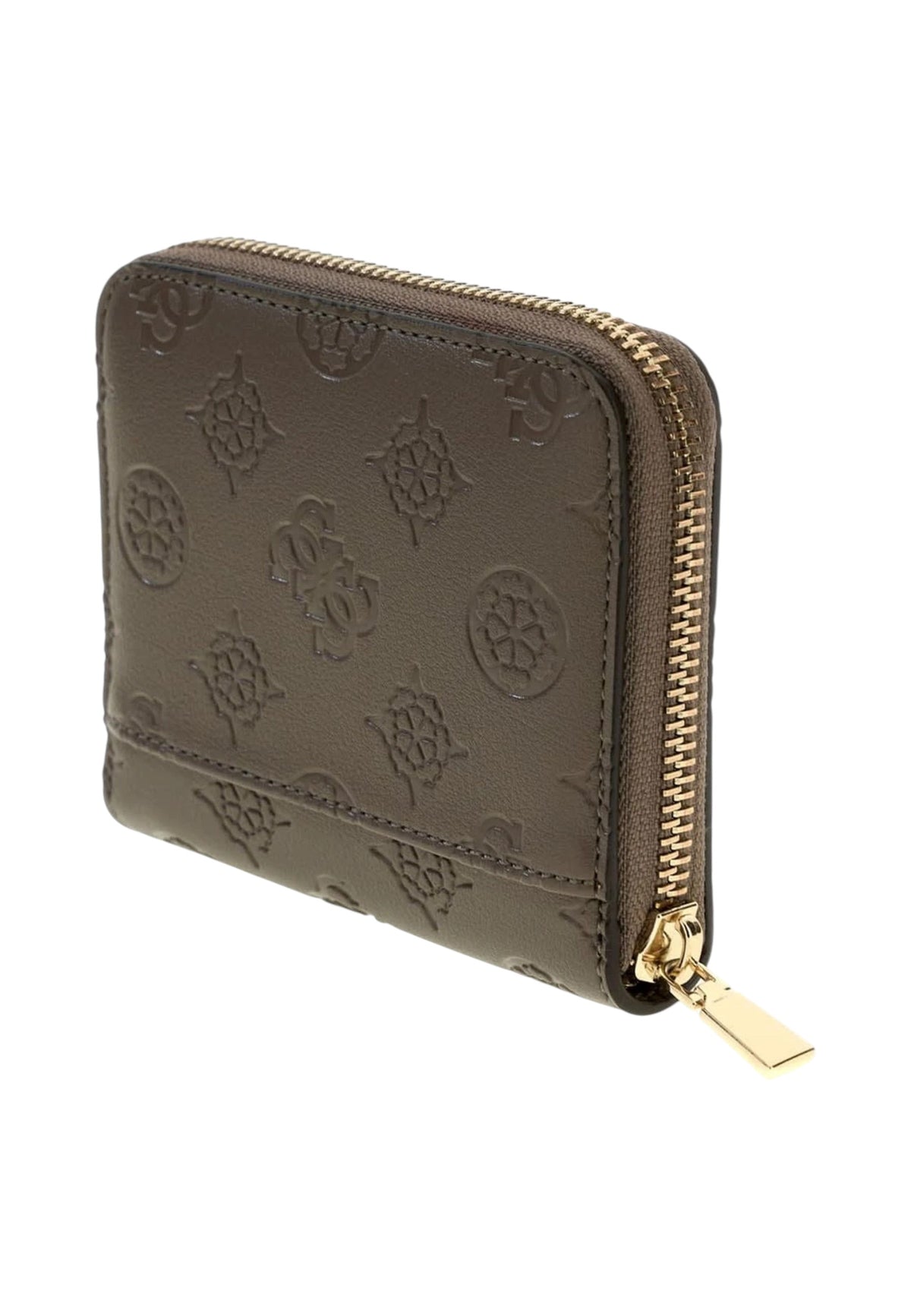 Portafoglio Con Zip Donna Guess Small Carmella SWPD2225137