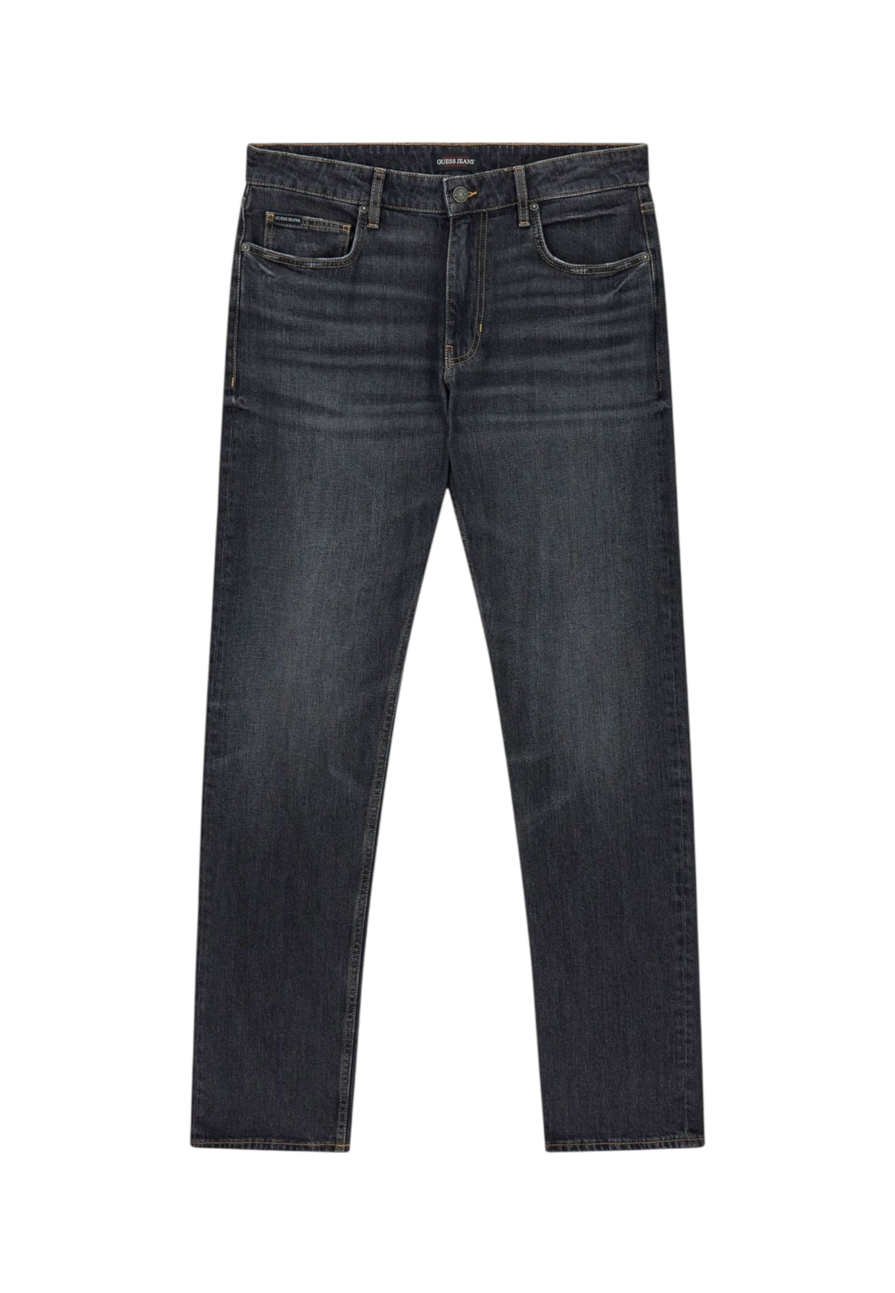 Jeans Slim Fit Uomo Guess Tinted Grey Wash Gj G14 M6RA1CD5LW6