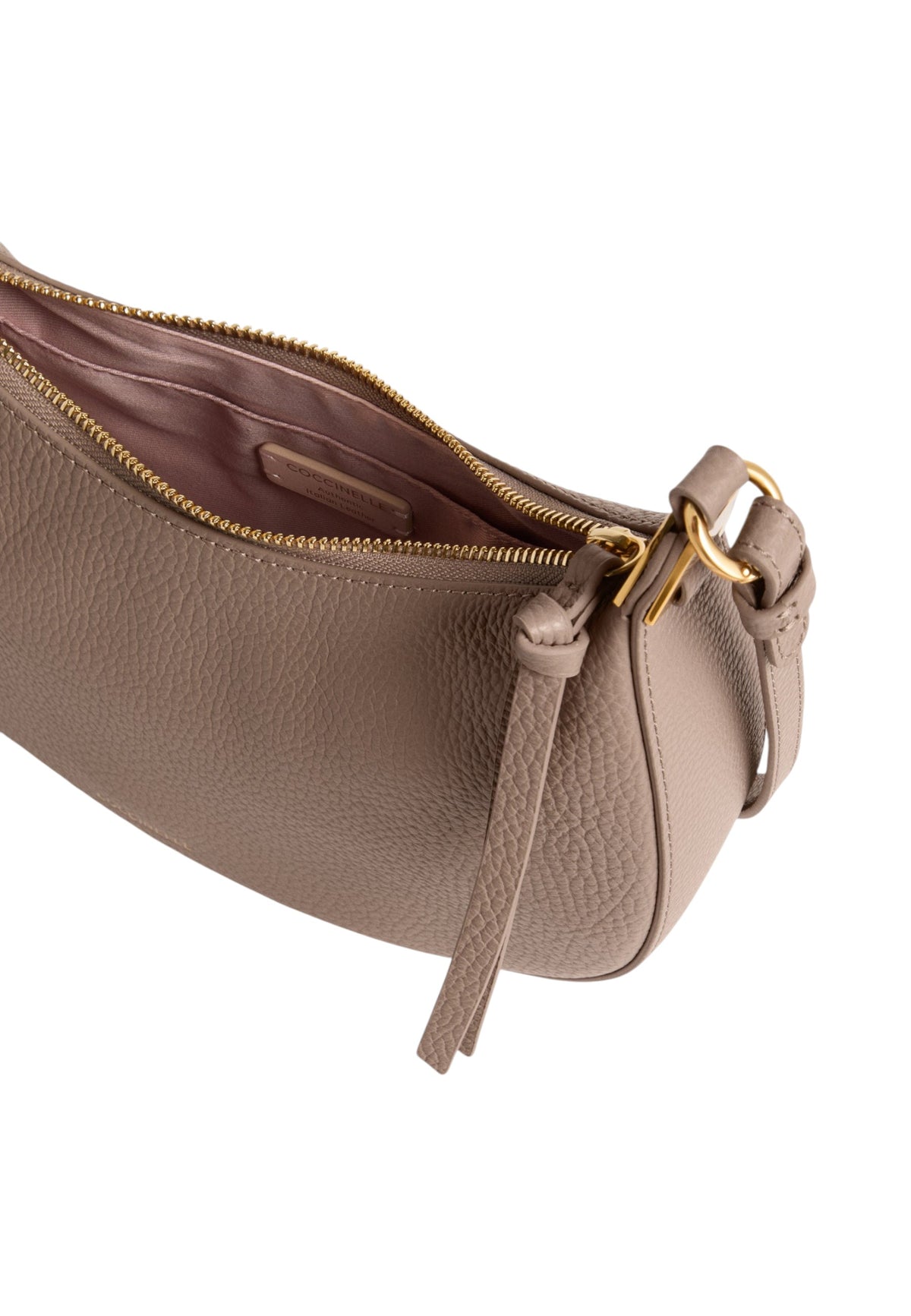 Borsa A Tracolla Donna Coccinelle Mini Bag, Pelle con grana Fujiko E5U8K530101