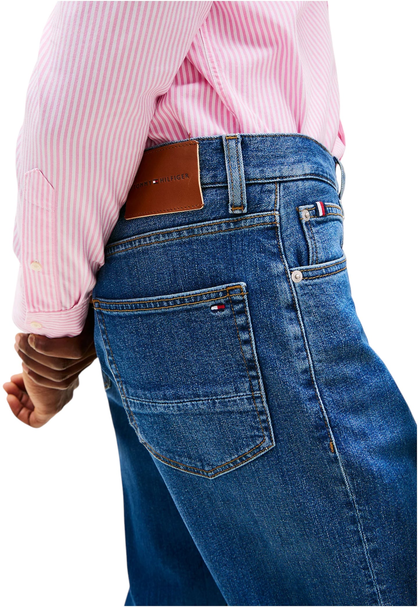 Jeans  Uomo Tommy Hilfiger