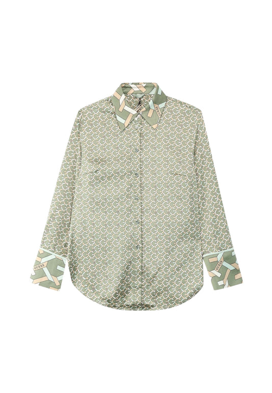 W4YH47WF1T2 - Camicia - Guess