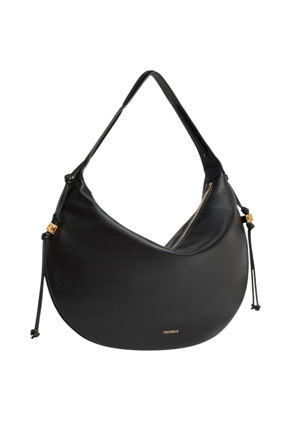 Borsa A Spalla Donna Coccinelle Pelle con grana Thess E1VCA130101