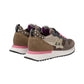 Sneakers Basse Donna Sun68  Stargirl Multicolor Z45216