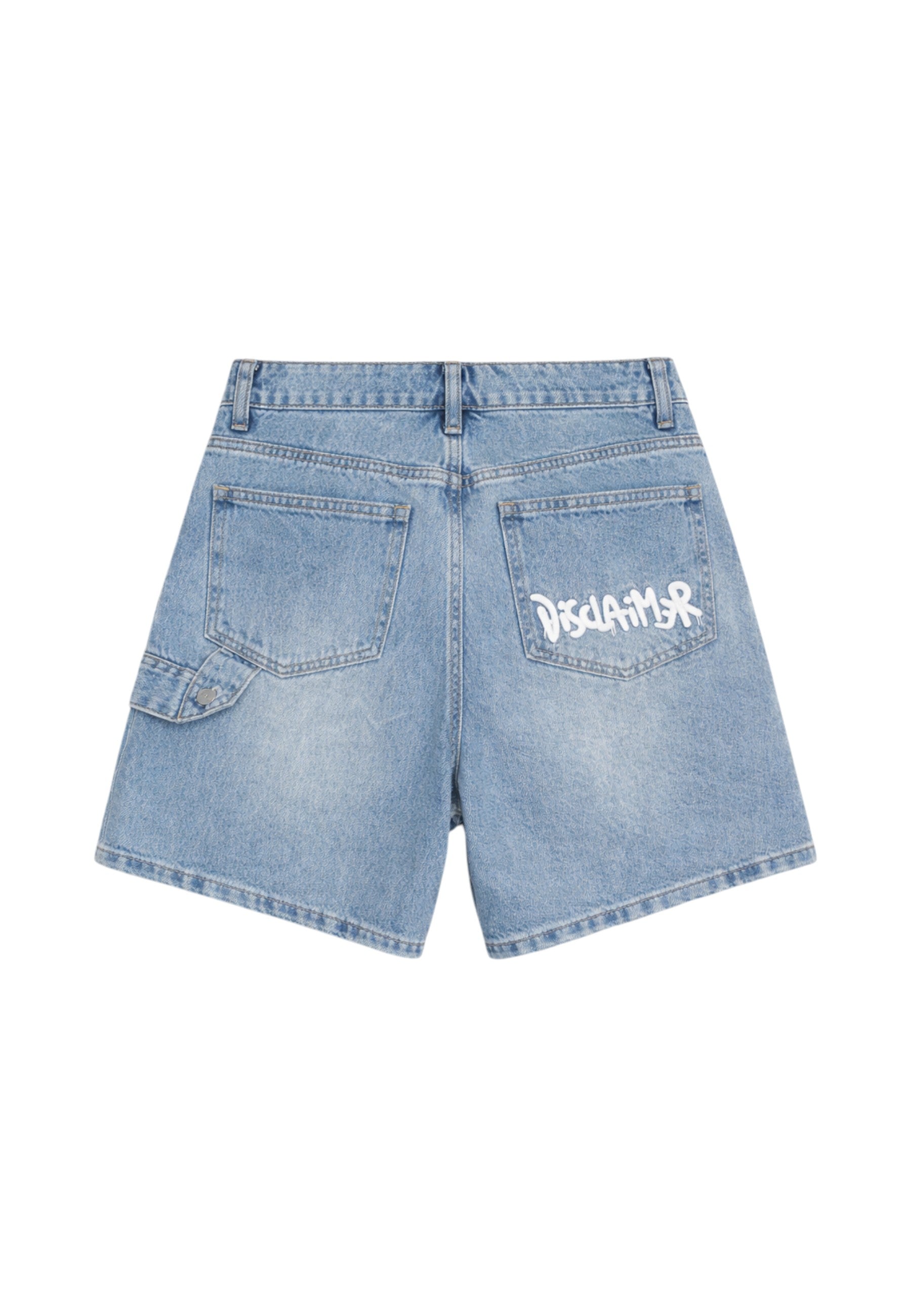 Pantaloncini Jeans Uomo Disclaimer   26EDS55441