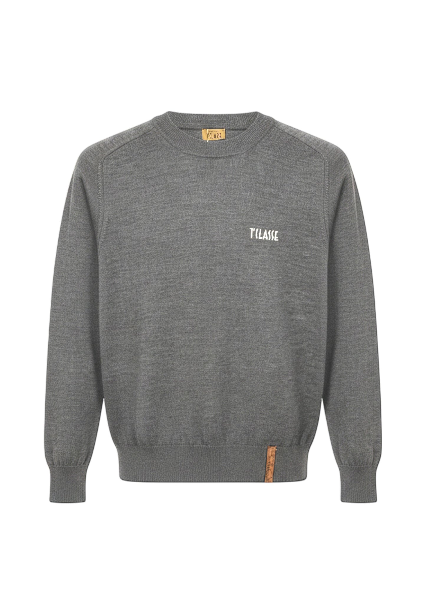 Maglione A Girocollo Uomo Alviero Martini   25IU13503UI74