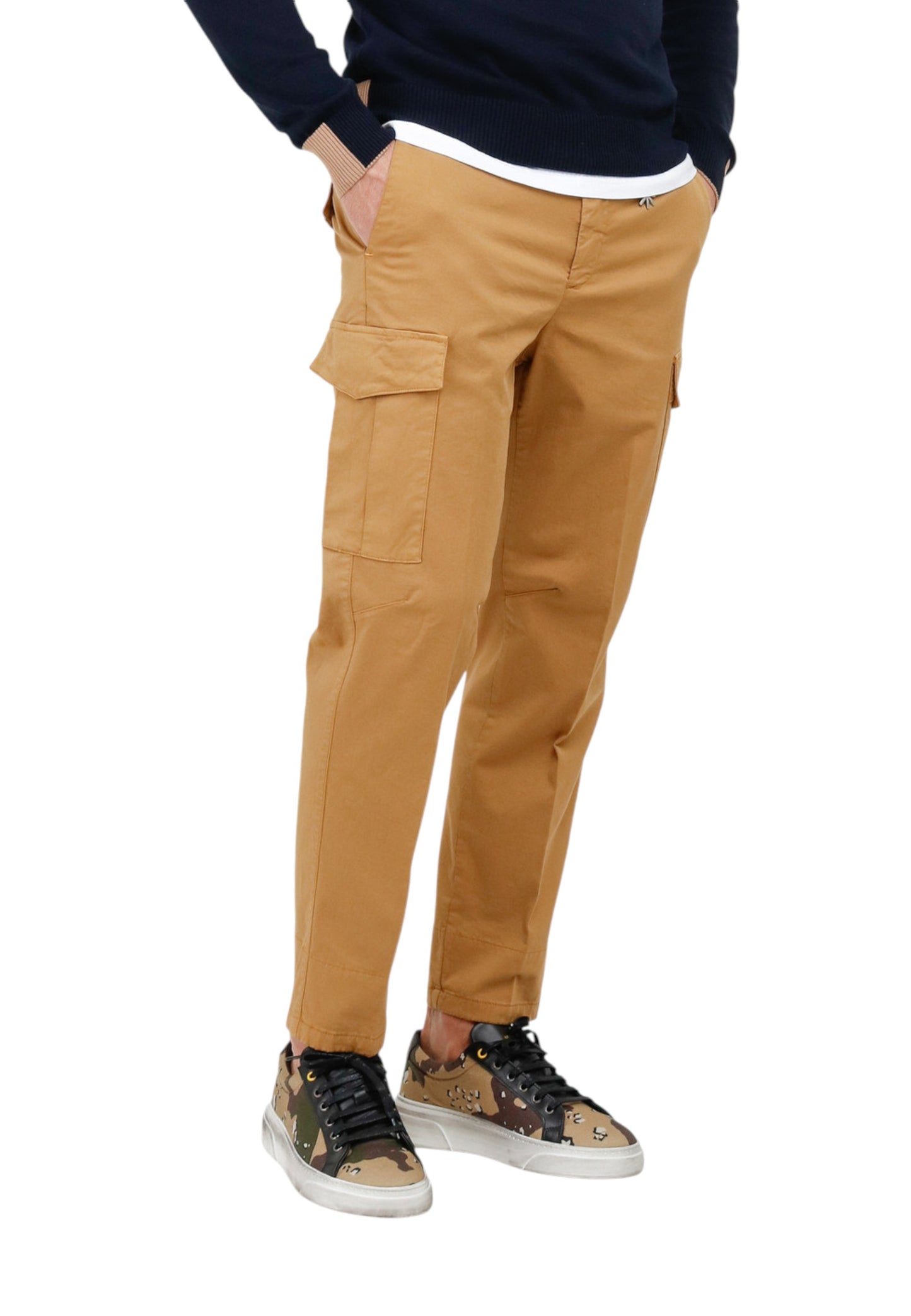 Pantaloni  Uomo Manuel Ritz   3032P1488T213281