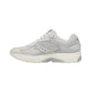 Sneakers Basse Uomo Saucony Chiusura con lacci, Tomaia in mesh aperto traspirante, Inserti in pelle scamosciata, Gabbia stabilizzante gommata, Ammortizzazione GRID Progrid Omni 9 S101835