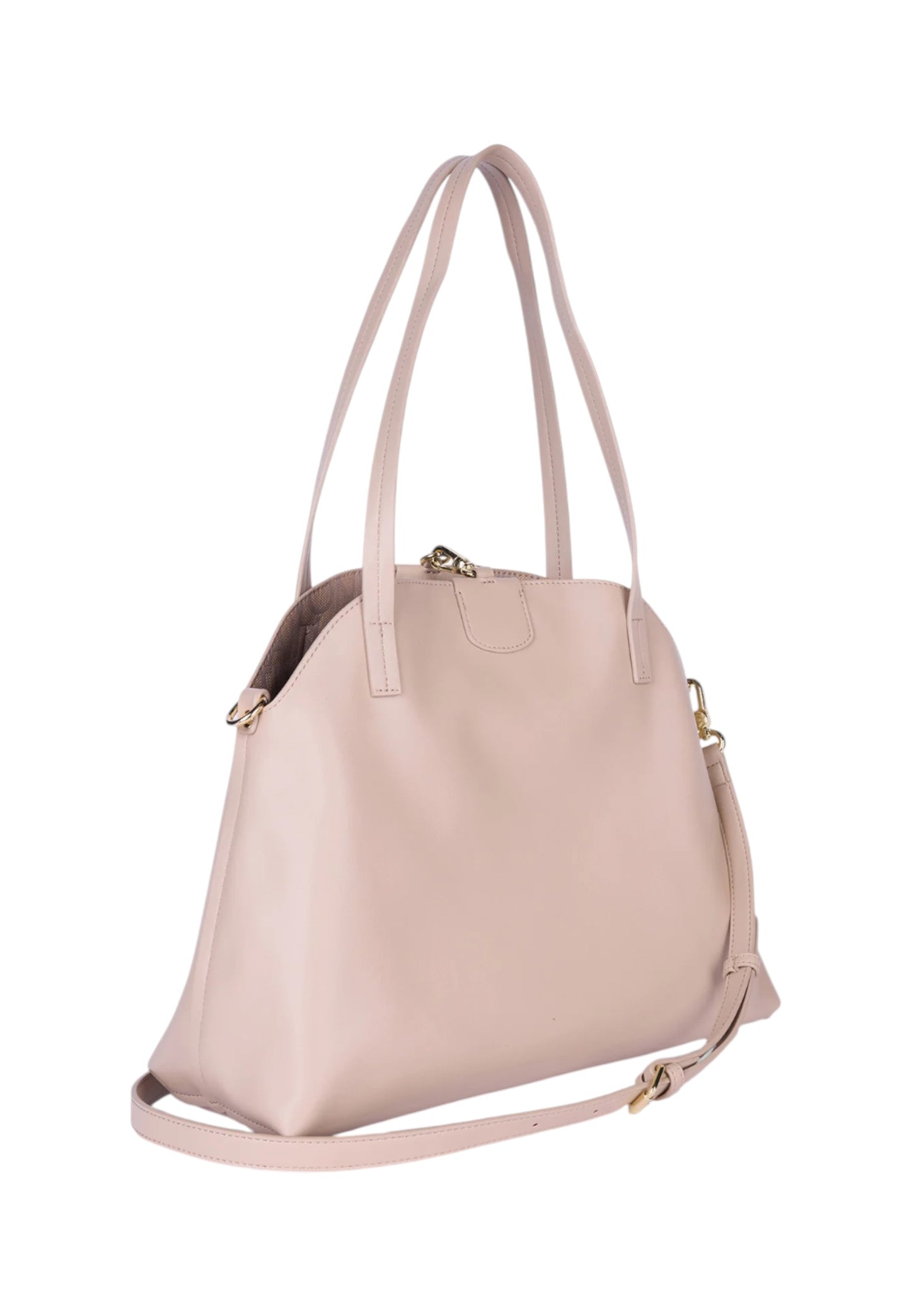 Borsa A Spalla Donna Gattinoni Medium Reversibile Charlie BEN4C8601WVP