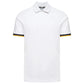 Polo Manica Corta Uomo K-Way   K7121IW