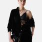 Camicia Manica lunga Donna Liu Jo Bimateriale  CF6201T6550