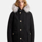 Giacca Invernale Uomo Woolrich  Arctic Detachable Fur Anorak CFWOOU0484MBUT0001