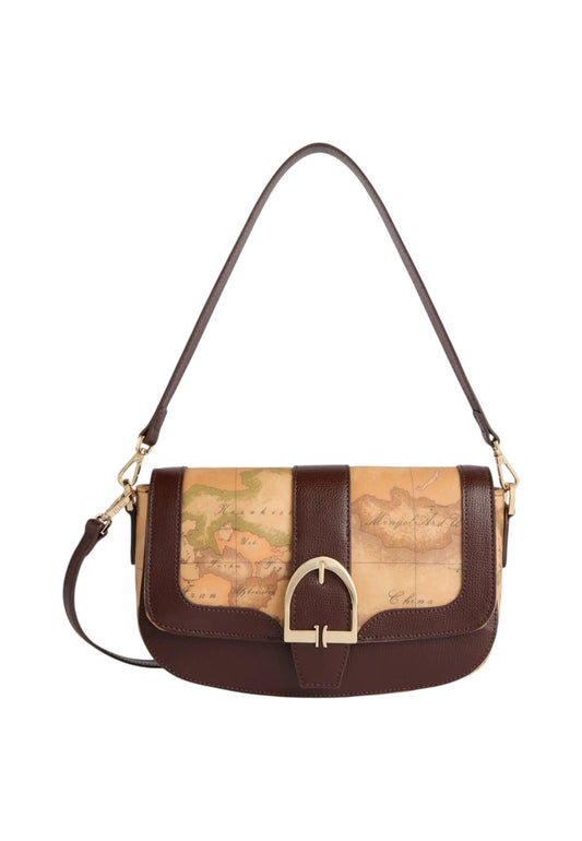 Borsa A Tracolla Donna Alviero Martini Con Patta Valley Geo 25IL1LD66G611