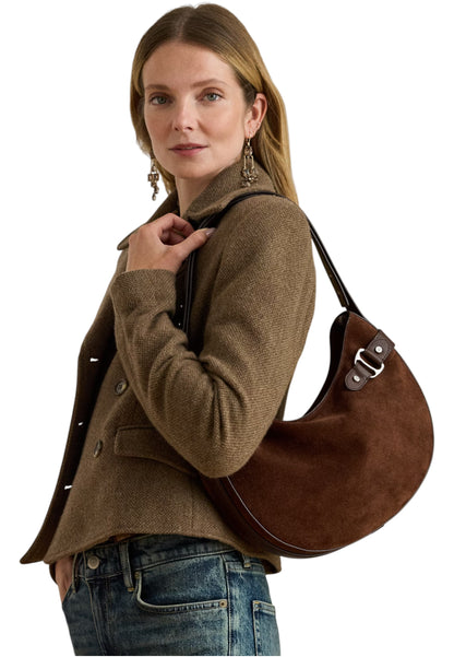 Borsa A Spalla Donna Lauren Ralph Lauren  Tasha 431980157