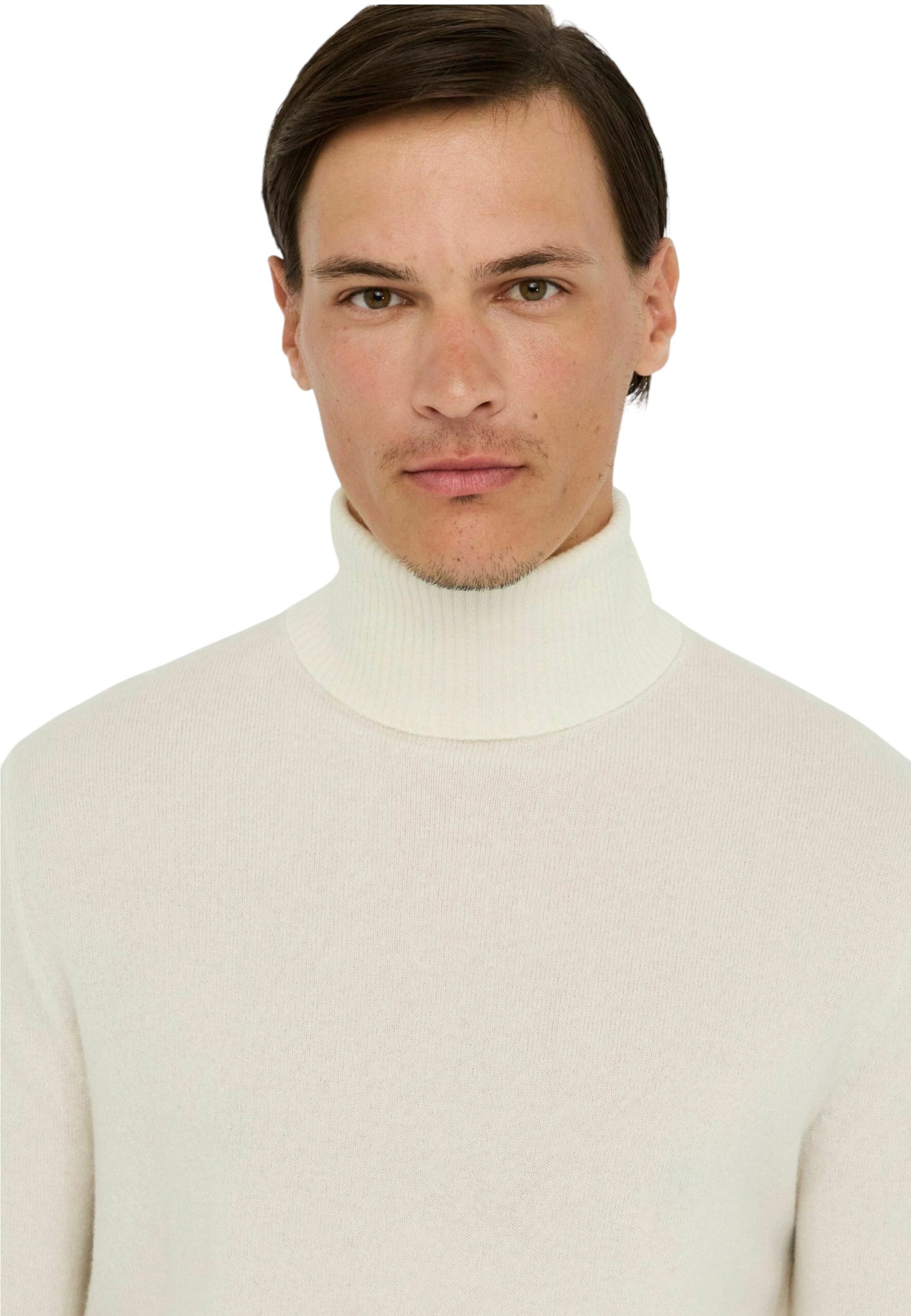 Maglione Collo Alto Uomo Liu Jo   QF5056MA27P