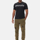T-Shirt Manica Corta Uomo Aeronautica Militare Con Scritta Aeronautica Militare  261TS1942UJ00538