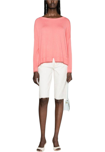 Maglia Collo Alto Donna Liu Jo   MA4074MS49I