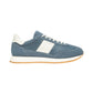 Sneakers Basse Uomo Nero Giardini In Pelle E Camoscio  E601110U