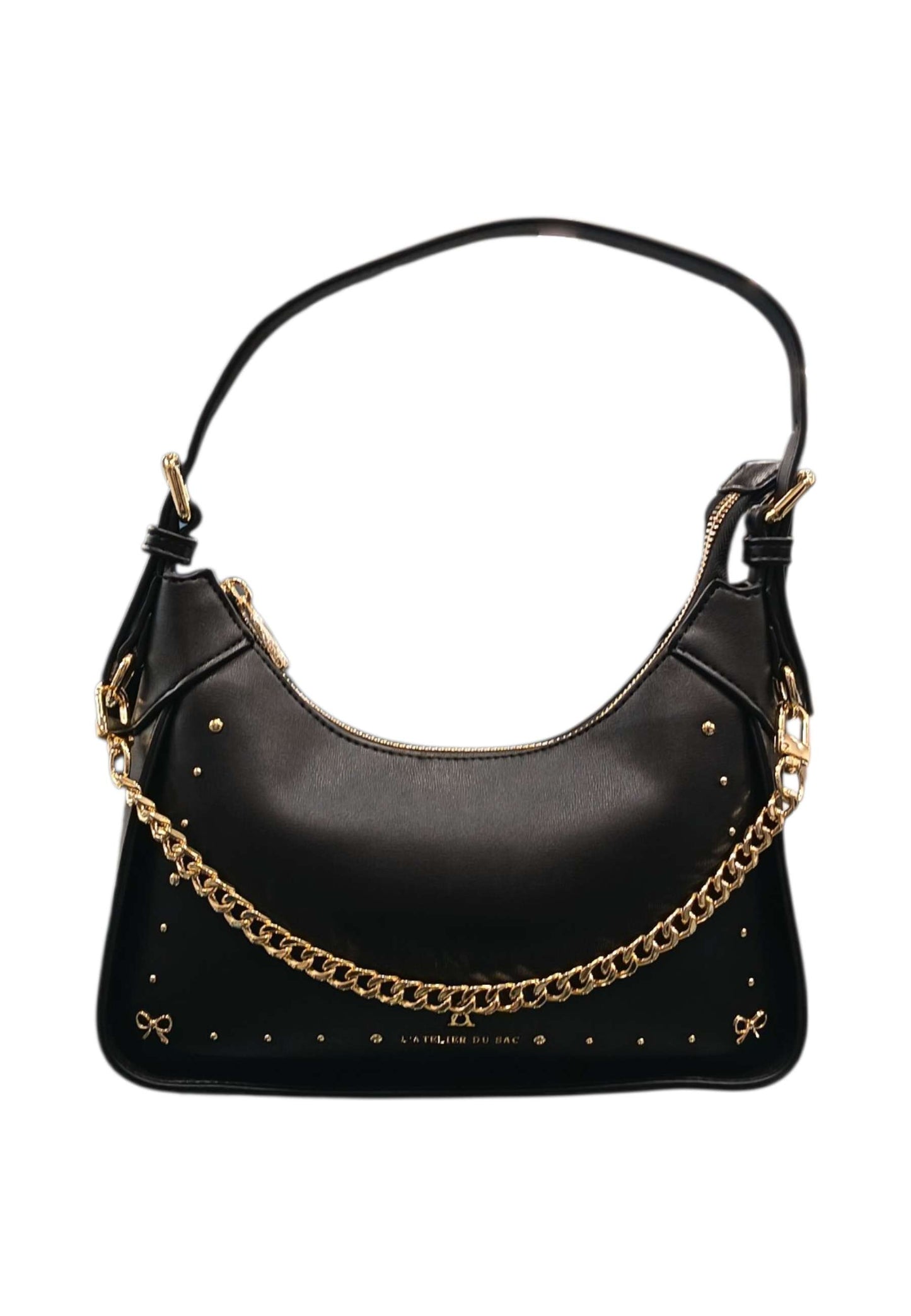 Borsa A Spalla Donna L'Atelier du Sac Hobo Merci 15952