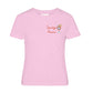 T-Shirt Manica Corta Donna Mc2 Saint Barth Spritzo Amore Emb Emilie EMI0001