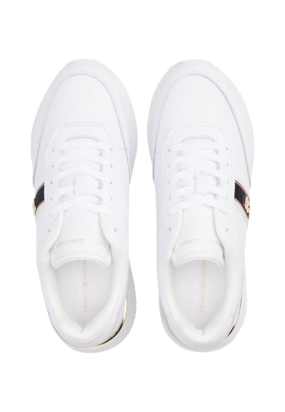 Sneakers Basse Donna Tommy Hilfiger  Webbing Runner FW0FW08904