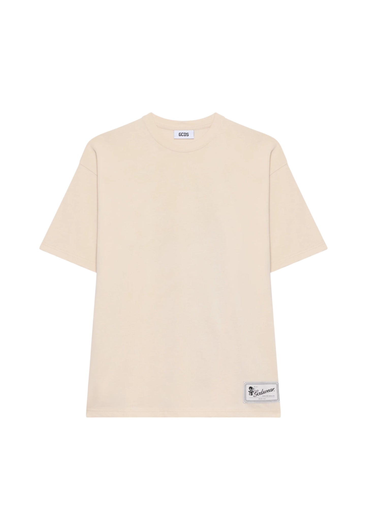 T-Shirt Manica Corta Uomo Gcds  Magic Printed B2CM2311JF1