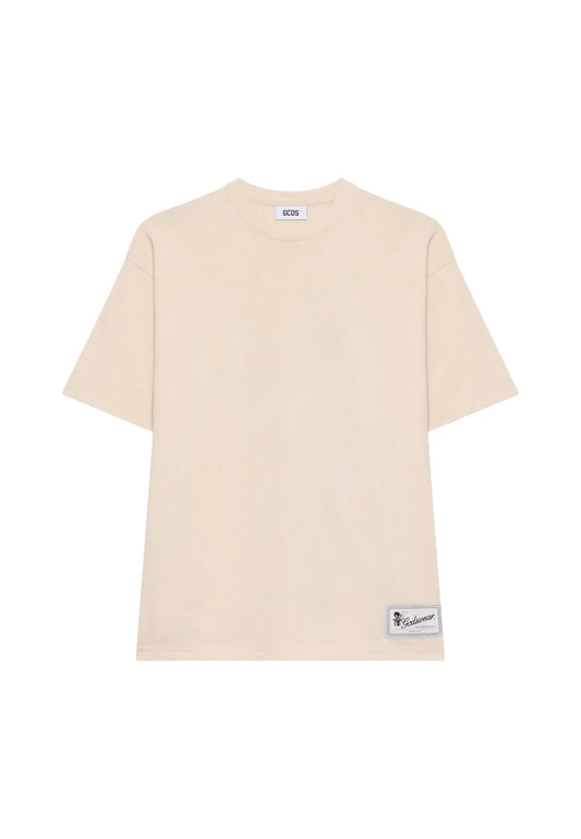 T-Shirt Manica Corta Uomo Gcds  Magic Printed B2CM2311JF1