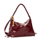 Borsa A Spalla Donna Desigual  Bag Rodio Leiria Burgundy 26SAXPBG