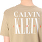 T-Shirt Manica Corta Uomo Calvin klein Jeans