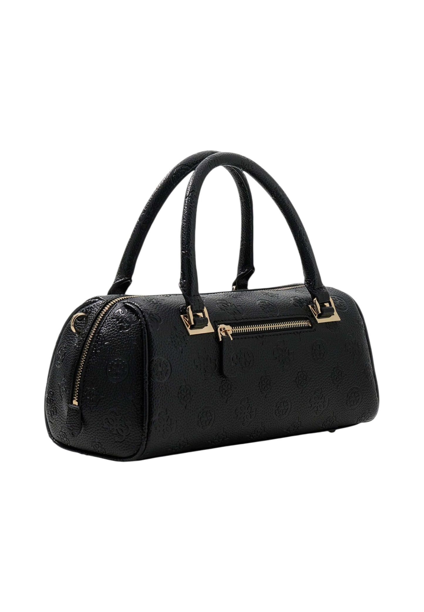 Borsa A Mano Donna Guess Box Satchel Cresidia Ii HWPD9888080