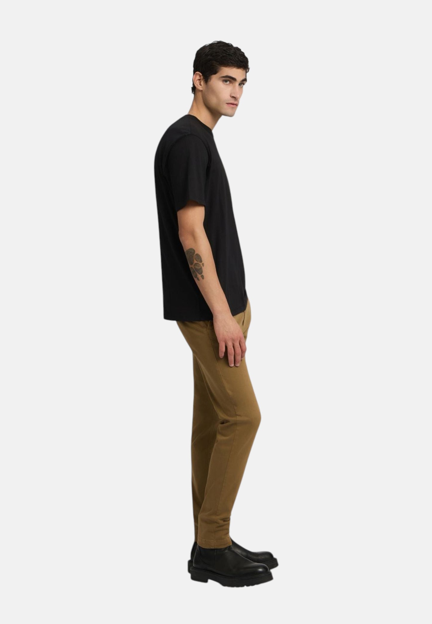T-Shirt Manica Corta Uomo Replay In Jersey  M3097 .000.2660